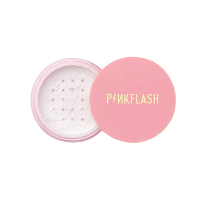 PINKFLASH Lasting Matte Loose Powder - Shade 000