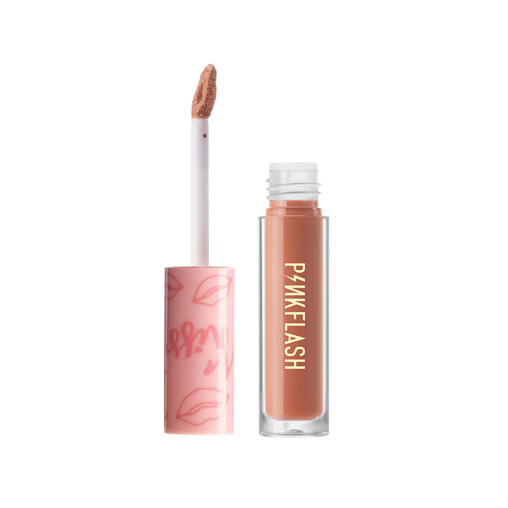 PINKFLASH Melting Matte Waterproof Lipcream - O04 Orange Soda