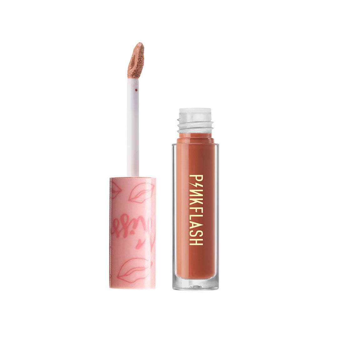PINKFLASH Melting Matte Waterproof Lipcream - OR05