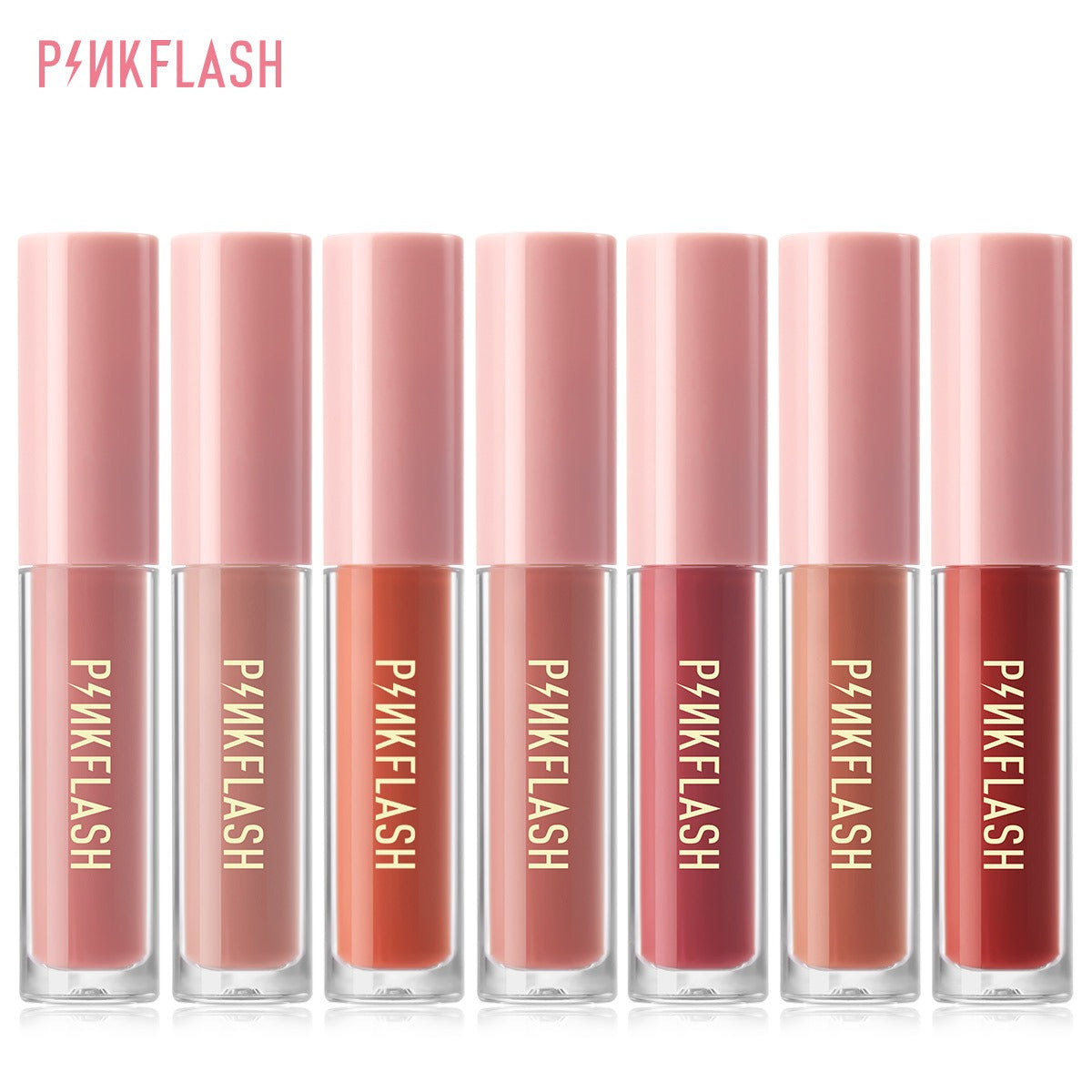 PINKFLASH Melting Matte Waterproof Lipcream - R05