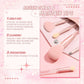 #6 PINKFLASH Angled Contour Brush
