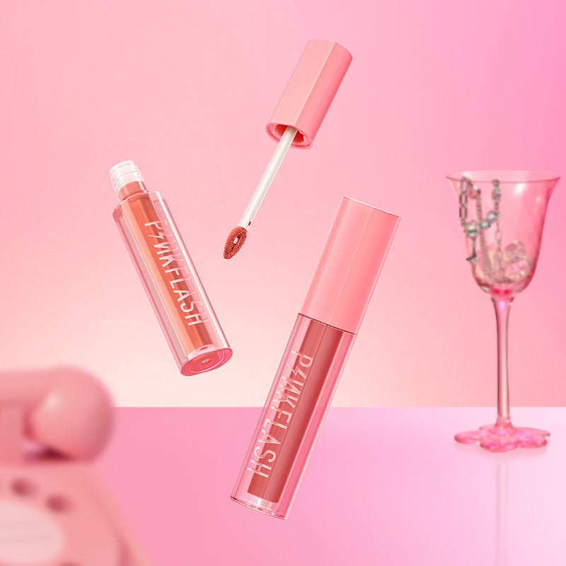 PINKFLASH Transferproof Liquid Matte Lipstick #BB01 (2gm)