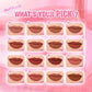 PINKFLASH Transferproof Liquid Matte Lipstick #BB01 (2gm)