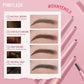 PINKFLASH Waterproof Auto Eyebrow Pencil - 01 Natural Brown