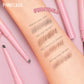 PINKFLASH Waterproof Auto Eyebrow Pencil - 01 Natural Brown