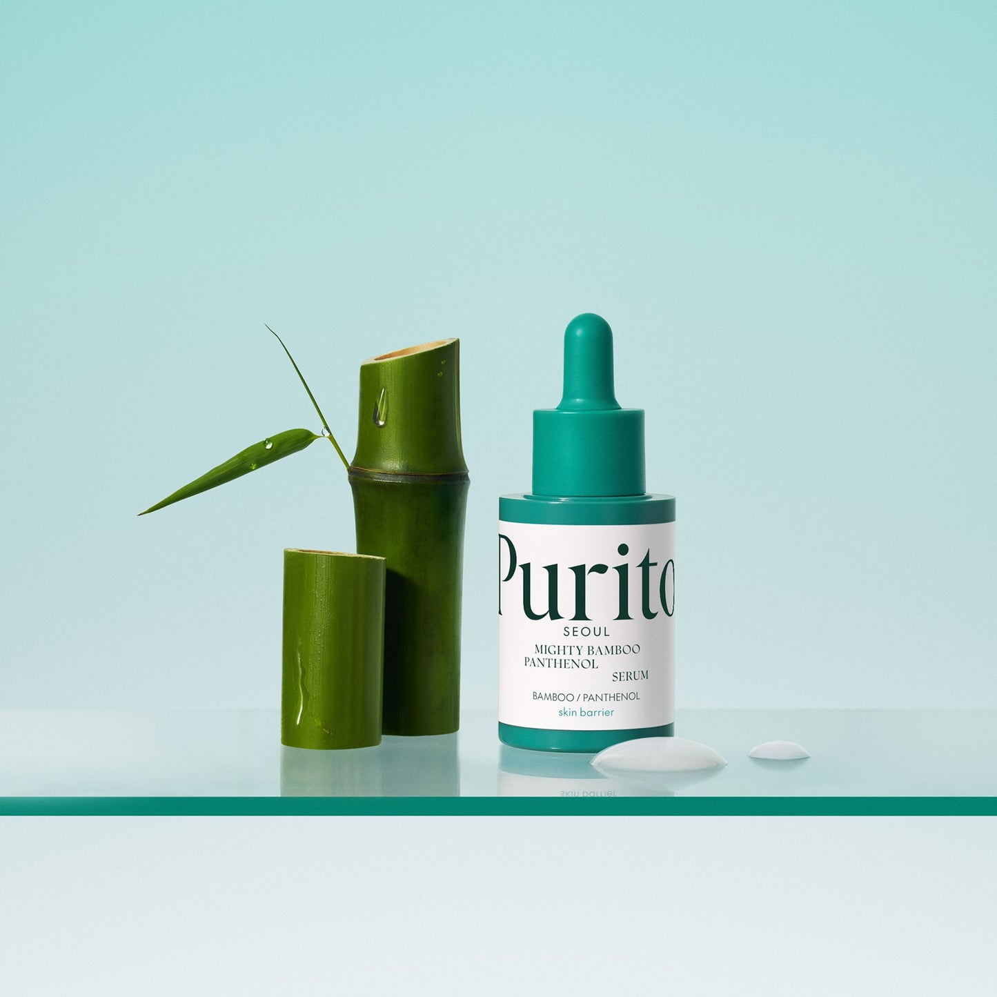 Purito Seoul Mighty Bamboo Panthenol Serum (30ml)