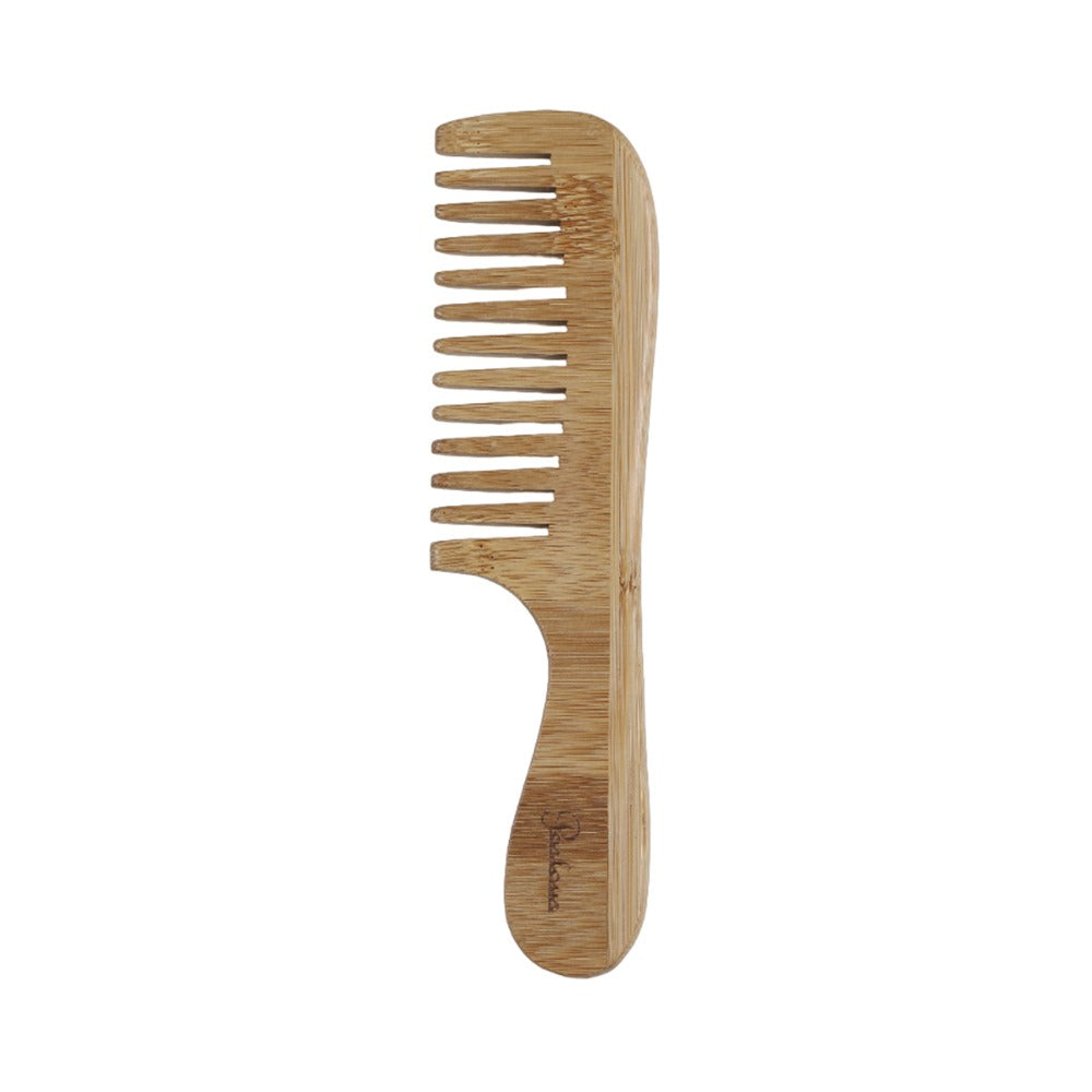 Long Shape Wooden Hair Combs