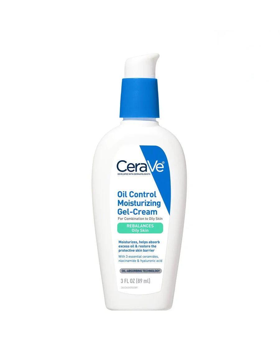 Cerave oil control moisturizing gel cream 89ml