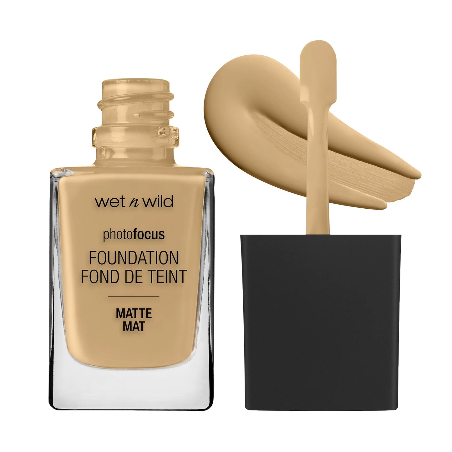 Wet n Wild Photo Focus Matte Foundation - Golden Beige