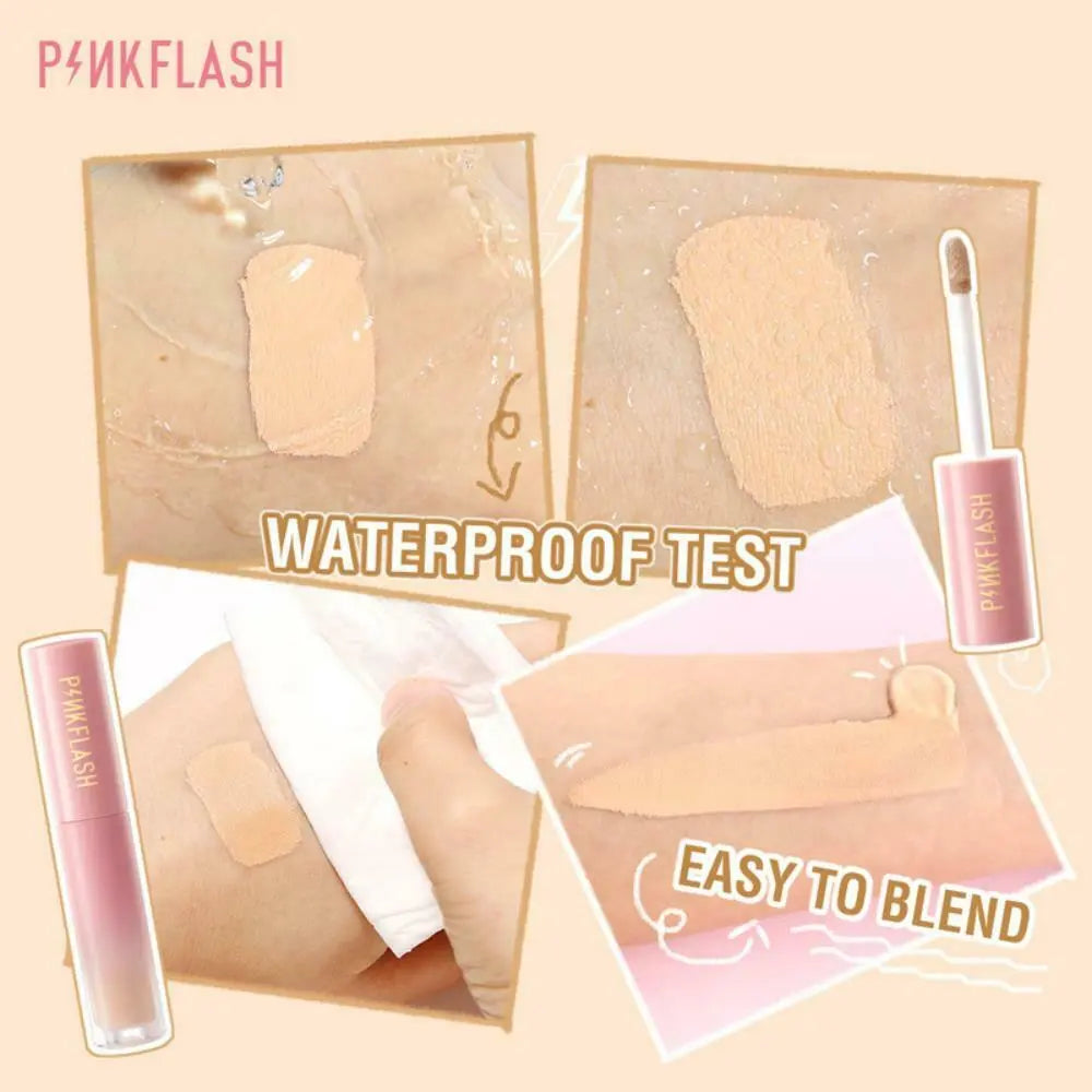 PINKFLASH Lasting Matte Concealer - Shade 01