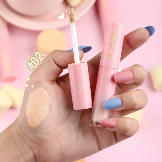 PINKFLASH Lasting Matte Concealer - Shade 02