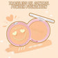 PINKFLASH Lasting Matte Pressed Powder - Shade 111