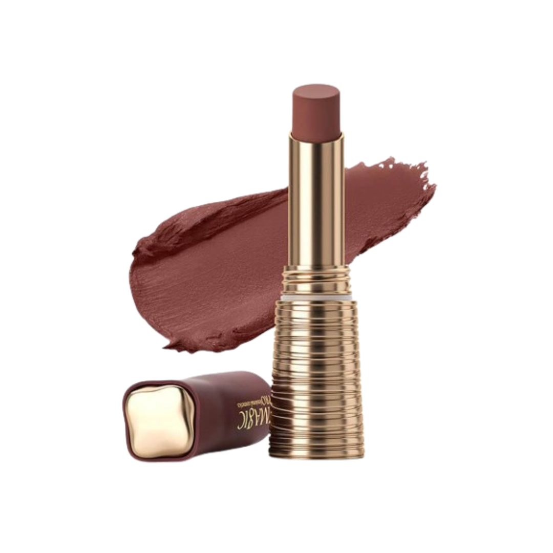 PROfessional Waterproof Matte Lipstick - Dusty 806#