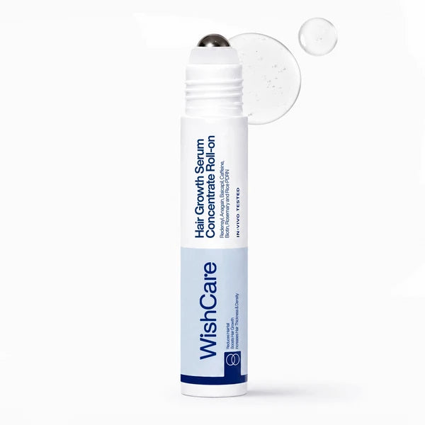 WishCare Hair Growth Serum Concentrate Roll-on 30ml