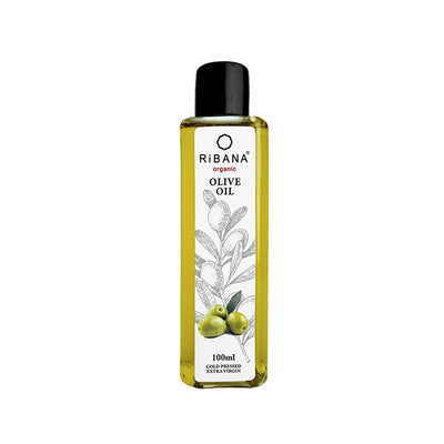RiBANA Organic Olive Oil 100 ML