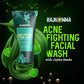Rajkonna Acne Fighting Facial Wash With Jojoba Beads (100ml)