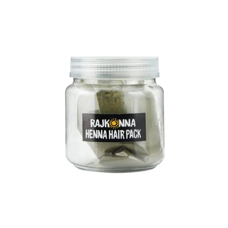 Rajkonna Henna Hair Pack (50g)