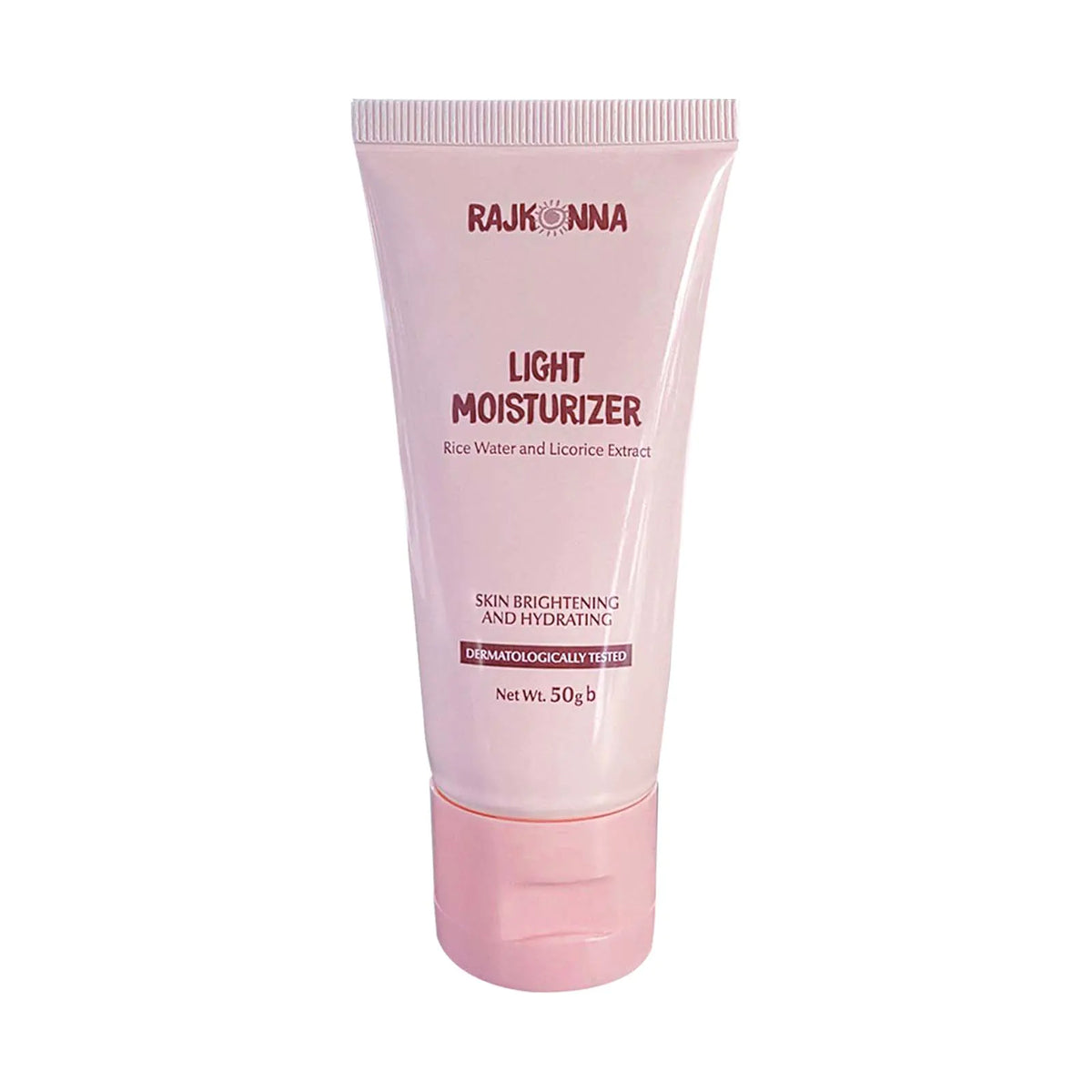 Spain Rajkonna Rajkonna Light Moisturizer Rice Water - Hydration for All Skin Types ...