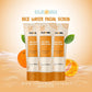 Rajkonna Rice Water Facial Scrub With Tangerine Extract (100ml)