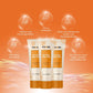 Rajkonna Rice Water Facial Scrub With Tangerine Extract (100ml)