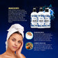 Rajkonna White Glow Shower Gel (330ml)