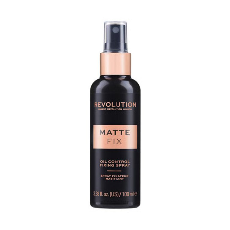 Makeup Revolution Matte Fix Oil Control Setting Spray (100ml)
