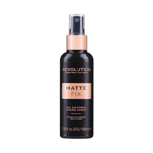 Makeup Revolution Matte Fix Oil Control Setting Spray (100ml)