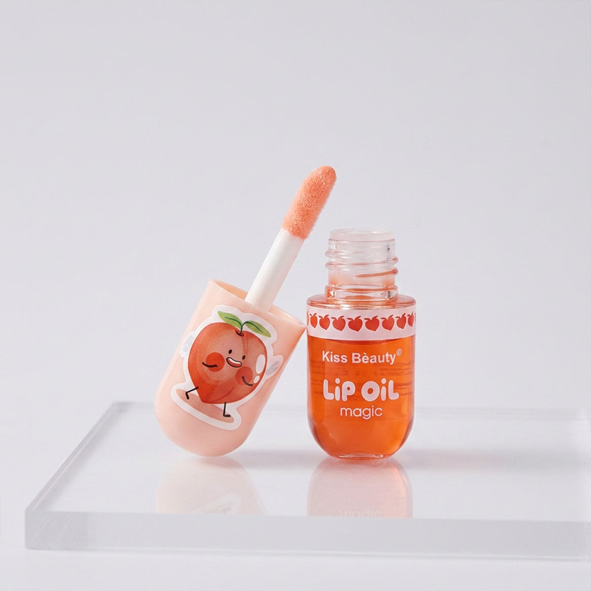 Kiss beauty mini lip oil