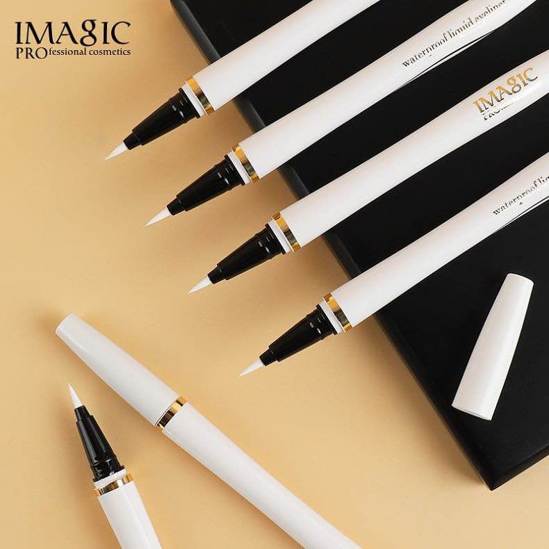 IMAGIC Liquid Eyeliner Pen Waterproof - White
