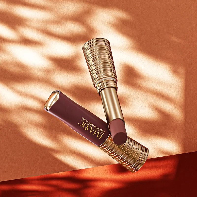 Imagic Waterproof Matte Lipstick #807 Ginger
