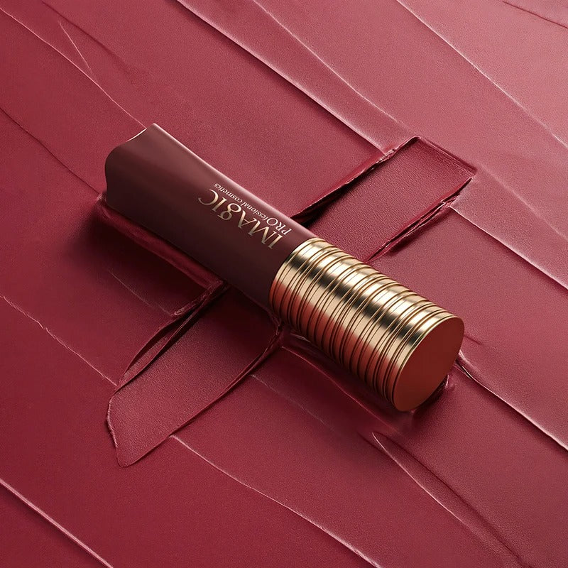 Imagic Waterproof Matte Lipstick #807 Ginger