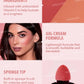 SHEGLAM Color Bloom Liquid Blush Matte Finish-Rose Ritual