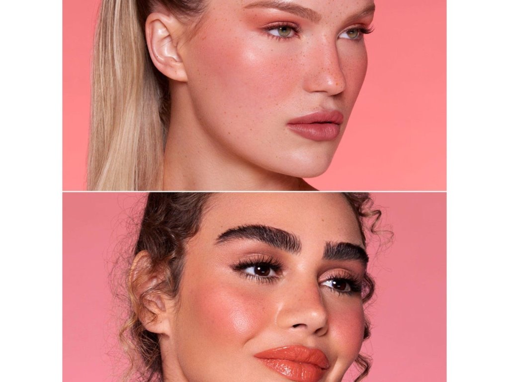 SHEGLAM Color Bloom Liquid Blush Matte Finish-Rose Ritual