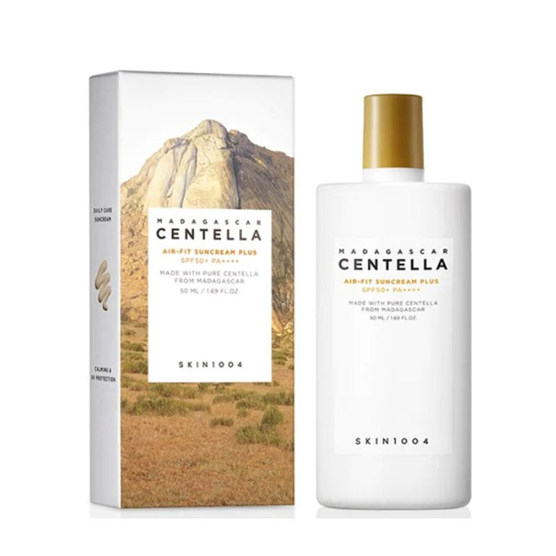 SKIN1004 Madagascar Centella Air Fit Suncream SPF50+ PA++++ (50ml)