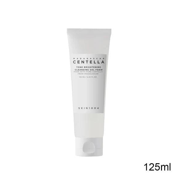SKIN1004 Madagascar Centella Tone Brightening Cleansing Gel Foam 125ml