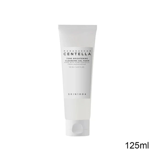 SKIN1004 Madagascar Centella Tone Brightening Cleansing Gel Foam 125ml