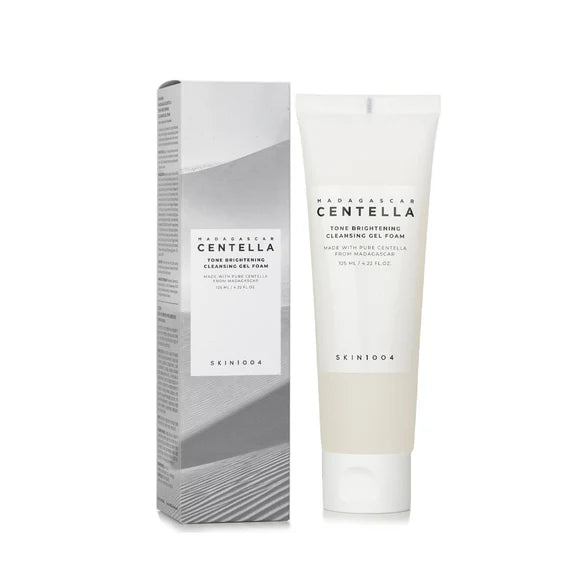 SKIN1004 Madagascar Centella Tone Brightening Cleansing Gel Foam 125ml
