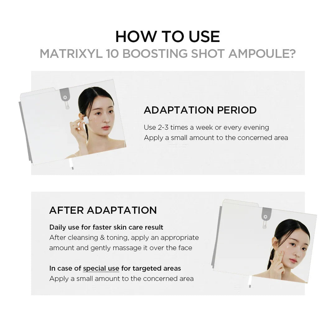 SKIN1004 Madagascar Centella Matrixyl 10% Boosting Shot Ampoule (30ml)