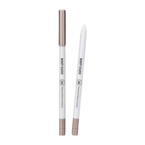 Beauty Glazed Pure Kajal Liner - White