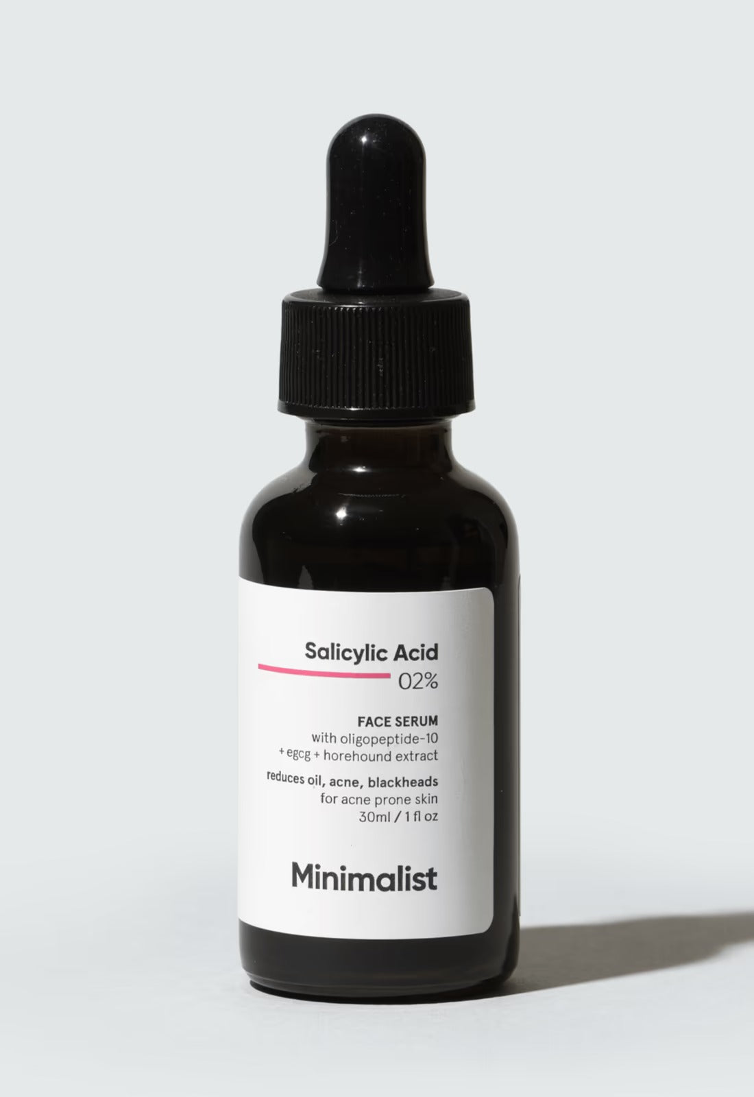 Minimalist Salicylic Acid 2% Serum (30ml)