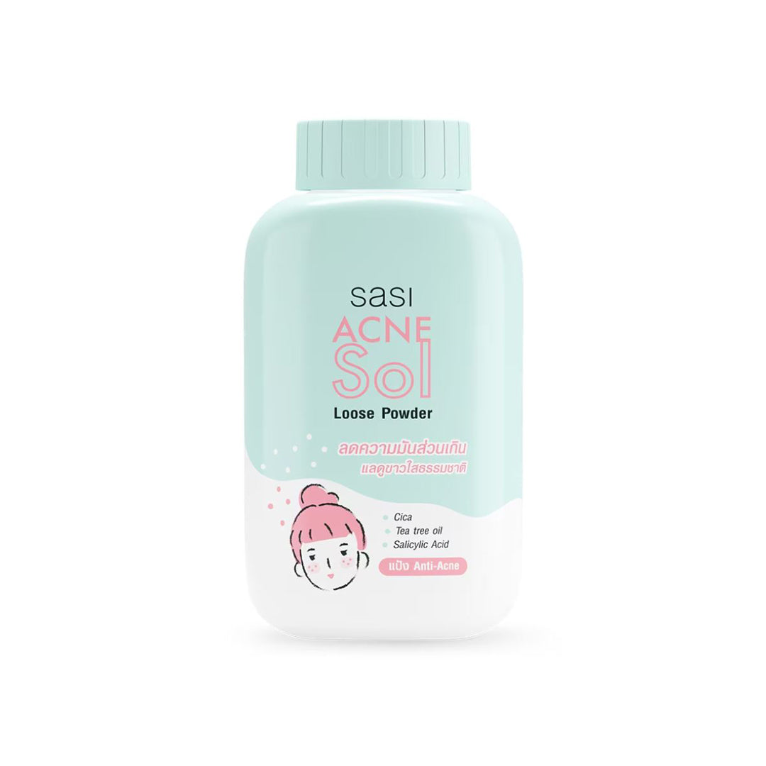 Sasi Super Acne Sol Losse Powder (50gm)