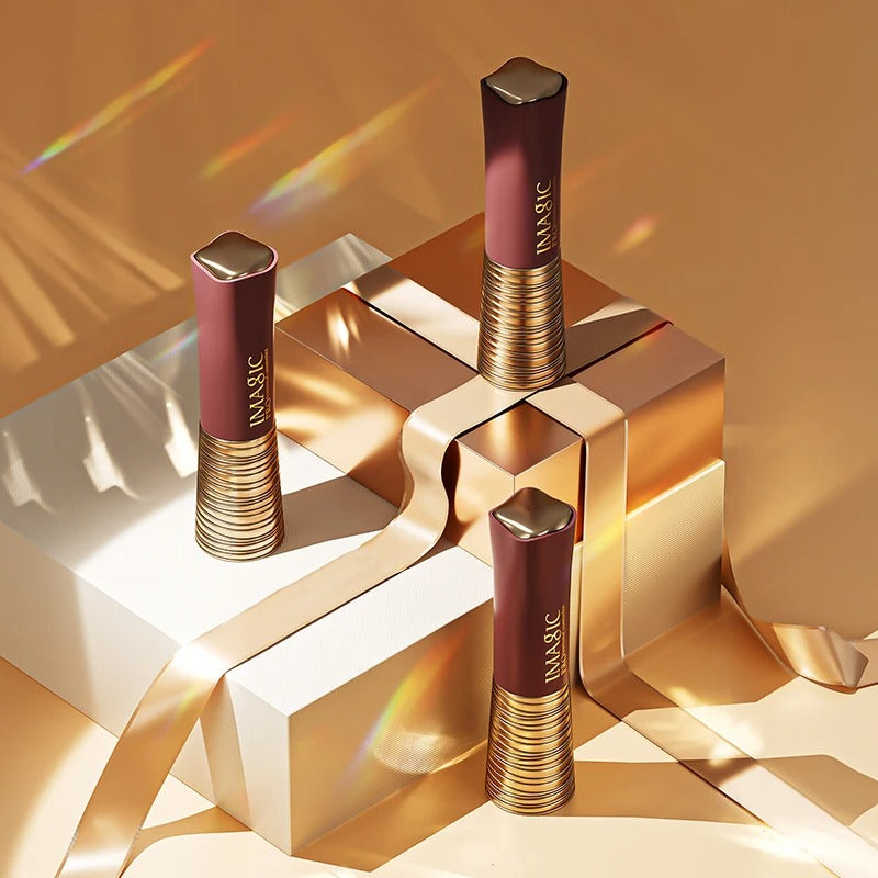 Imagic Waterproof Matte Lipstick #807 Ginger