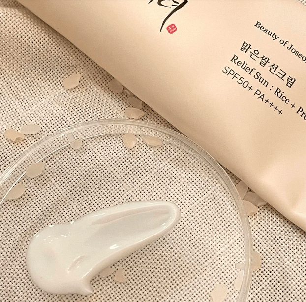 Beauty Of Joseon Sunscreen: Rice + Probiotics Spf 50+ Pa++++ (50ml)