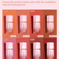 Sheglam Color Bloom Liquid Blush - Hush Hush