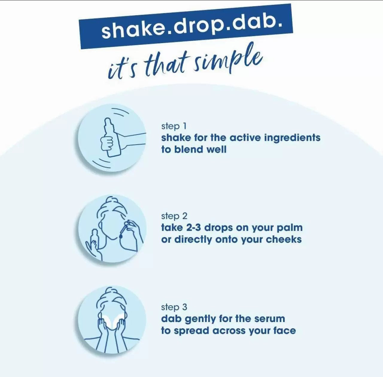 Simple Booster Serum 3% Hyaluronic Acid & B5 (30ml)