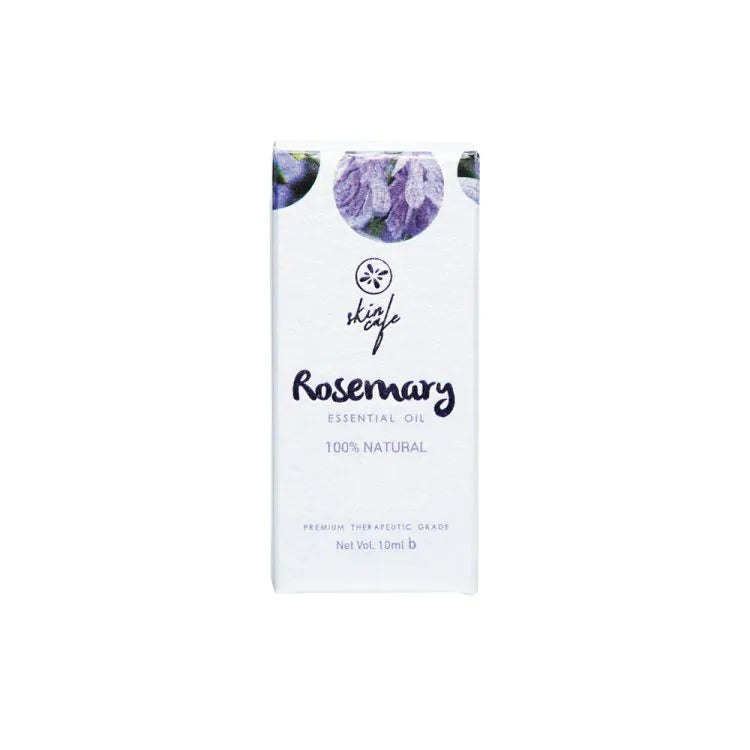 Skin Cafe 100% Natural Essential Oil – Rosemary (10ml)