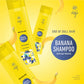 Skin Cafe End of Dull Hair Banana Shampoo with Egg Protein (250ml)