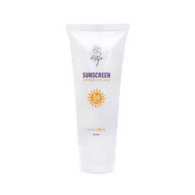 Skin Cafe Sunscreen SPF 50 PA+++ Lightweight & Non-Greasy (60gm)