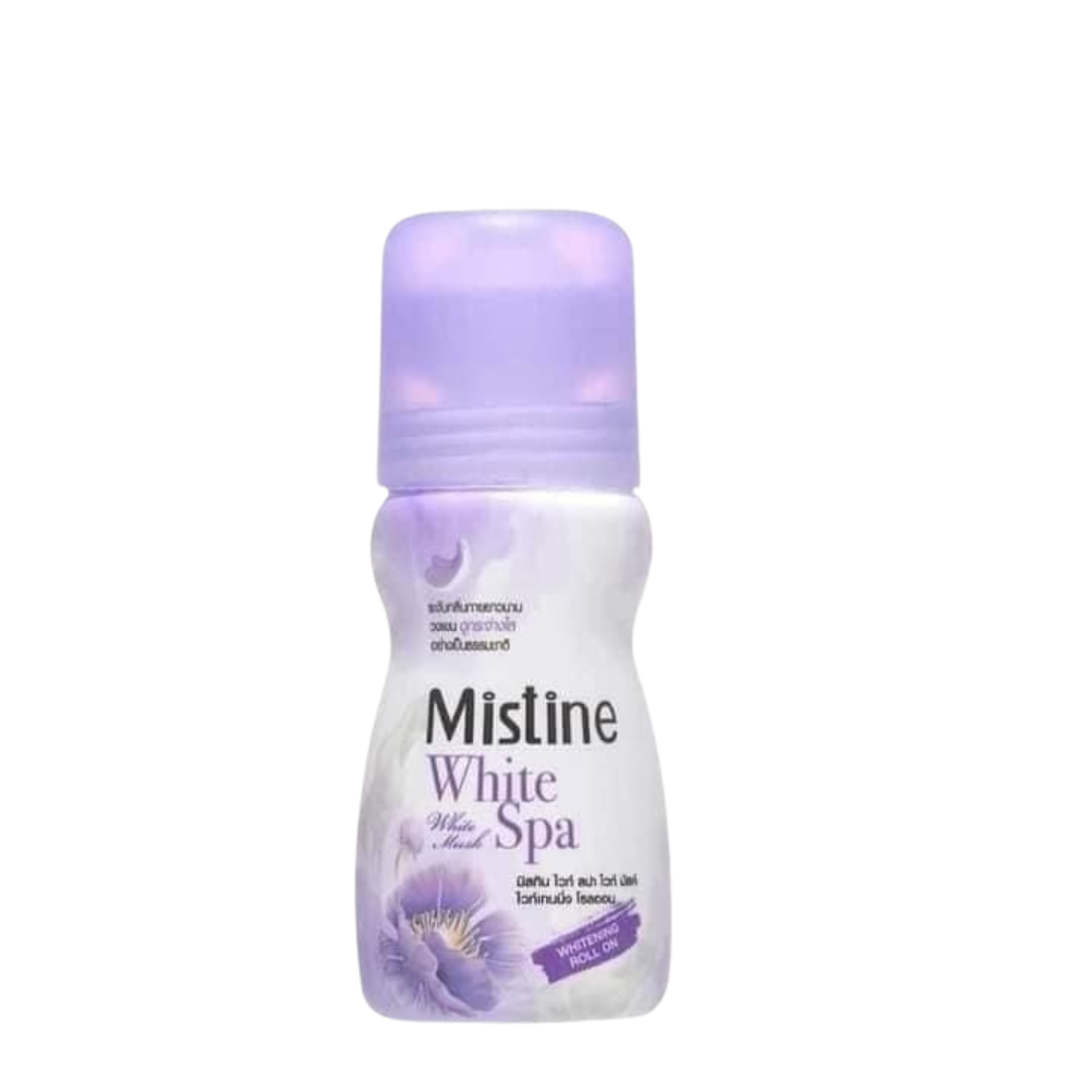 Mistine White Spa Whitening Roll On (35ml)