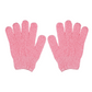 Skinlogic Bath Gloves 1 Pair Pink